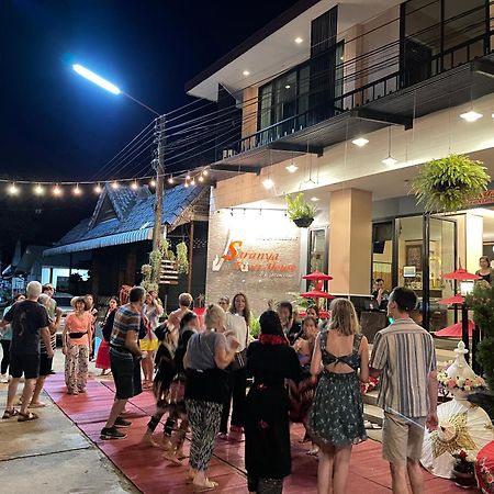 Saranya River House สรัญญาริเวอร์เฮาส์ Mae Ai Exterior photo