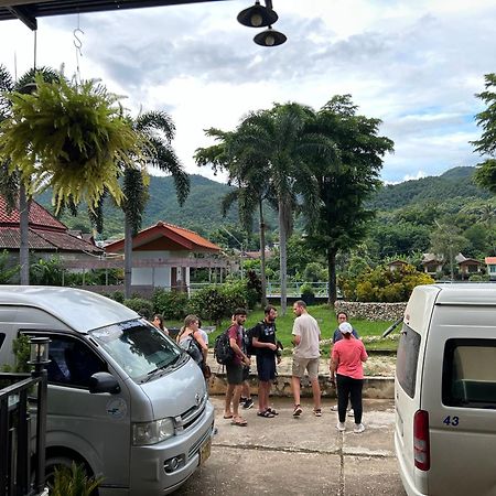 Saranya River House สรัญญาริเวอร์เฮาส์ Mae Ai Exterior photo