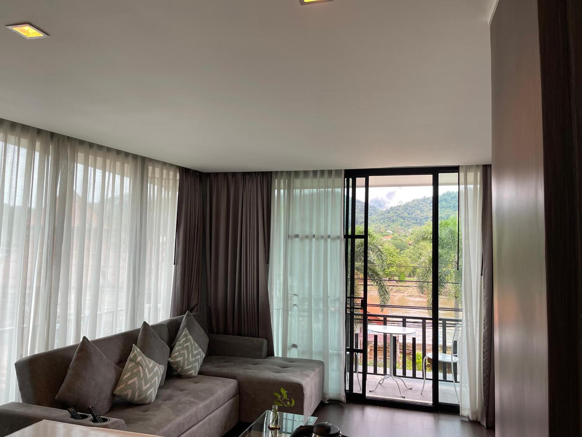 Saranya River House สรัญญาริเวอร์เฮาส์ Mae Ai Exterior photo
