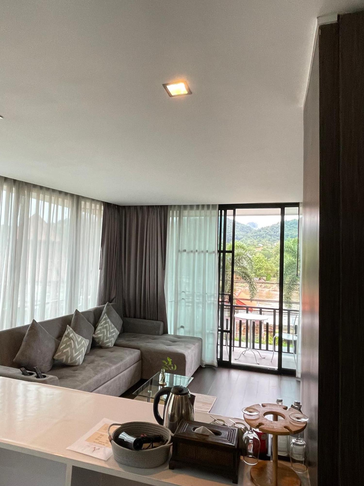 Saranya River House สรัญญาริเวอร์เฮาส์ Mae Ai Exterior photo
